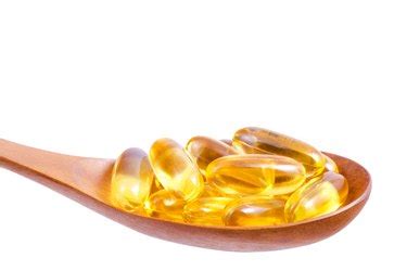 fish oil bruising